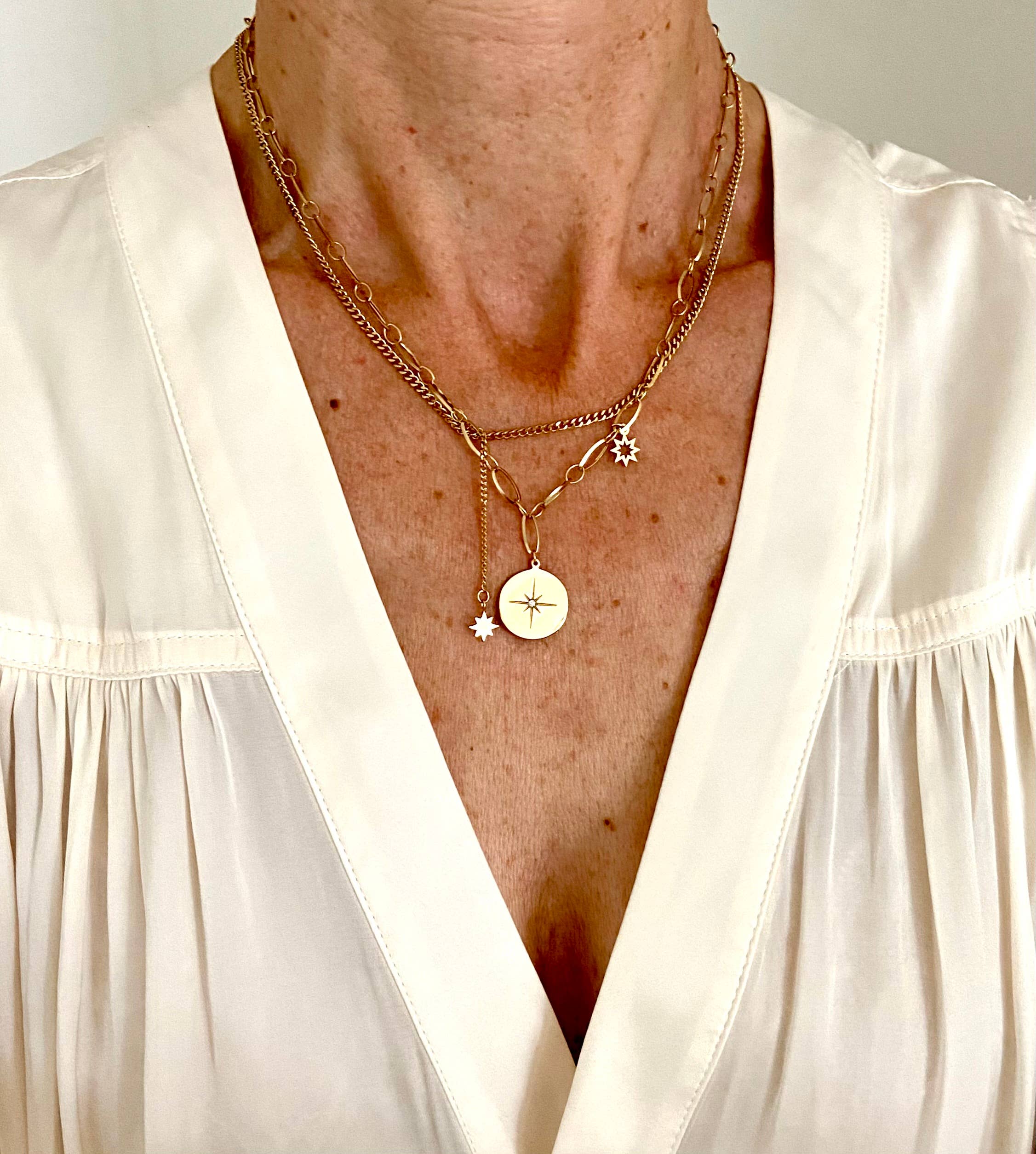 Cosmos Necklace - Salt & Creek
