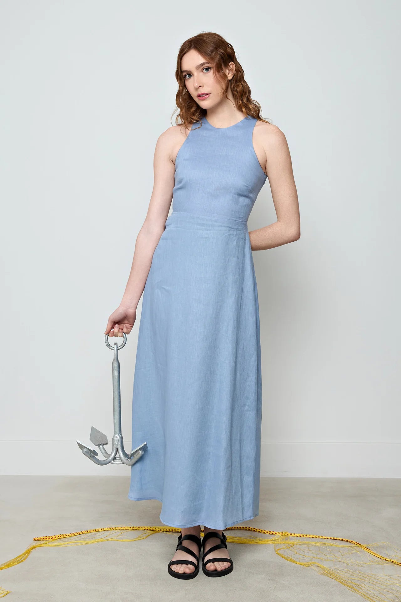 Ciel Penelope Linen Dress