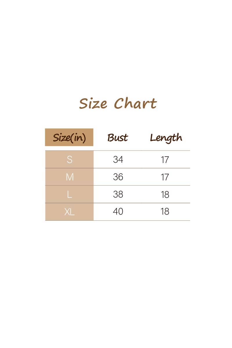 Shell-Button Tank - Salt & Creek
