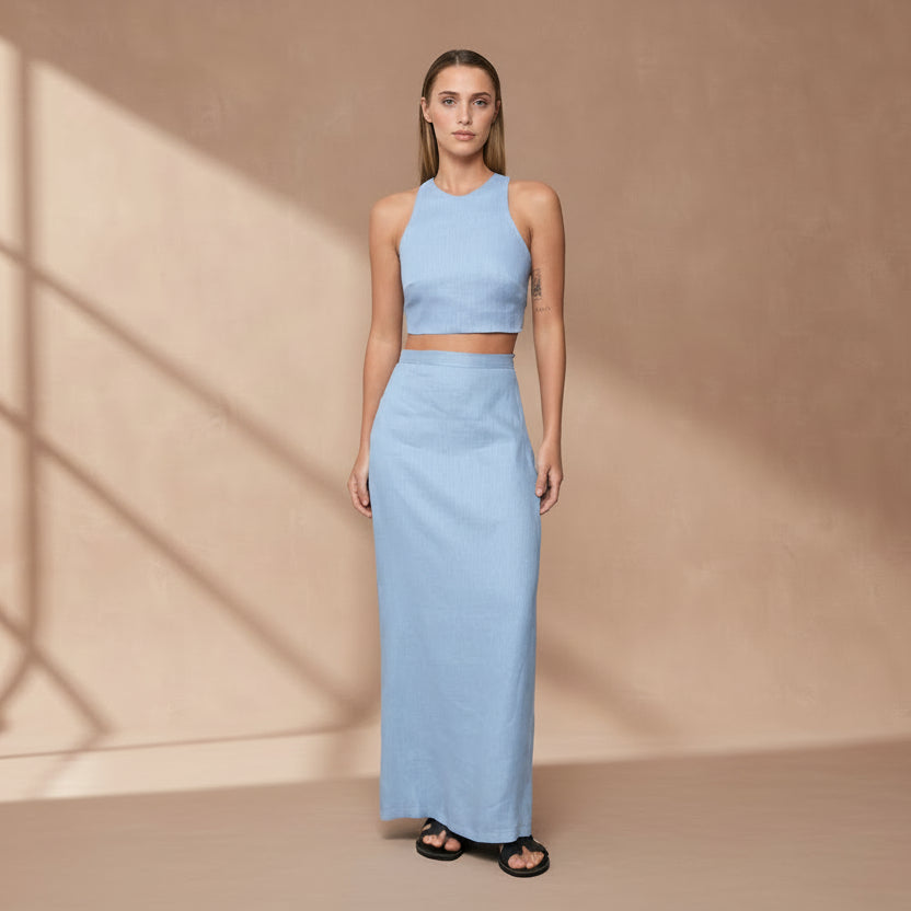 Ciel Iris Top - Salt & Creek