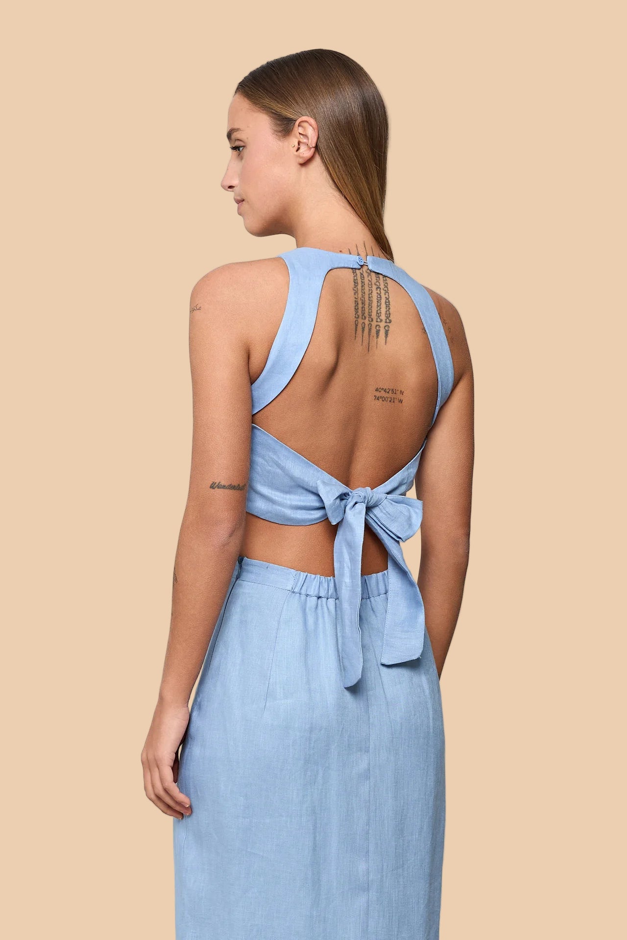 Ciel Iris Top