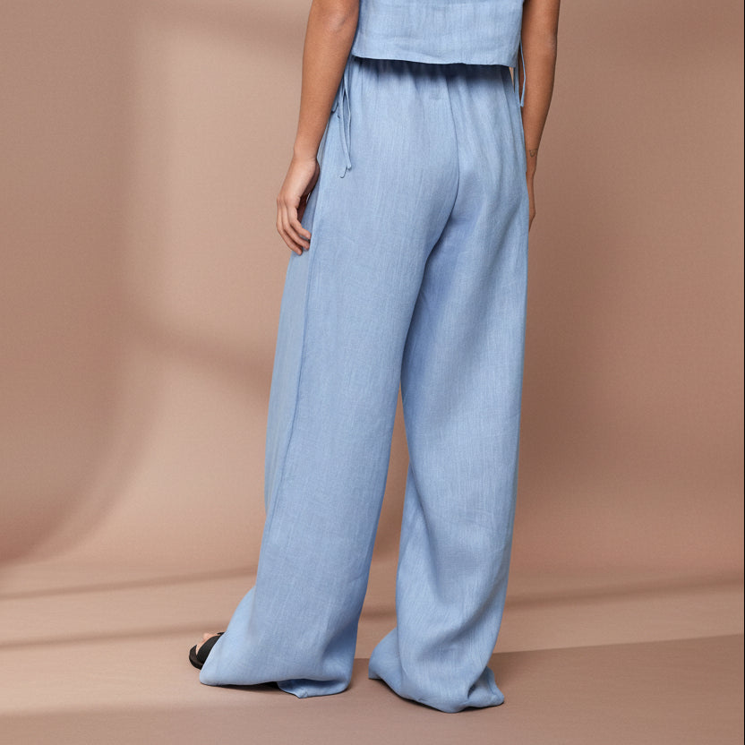 Ciel Calypso Linen Pants - Salt & Creek