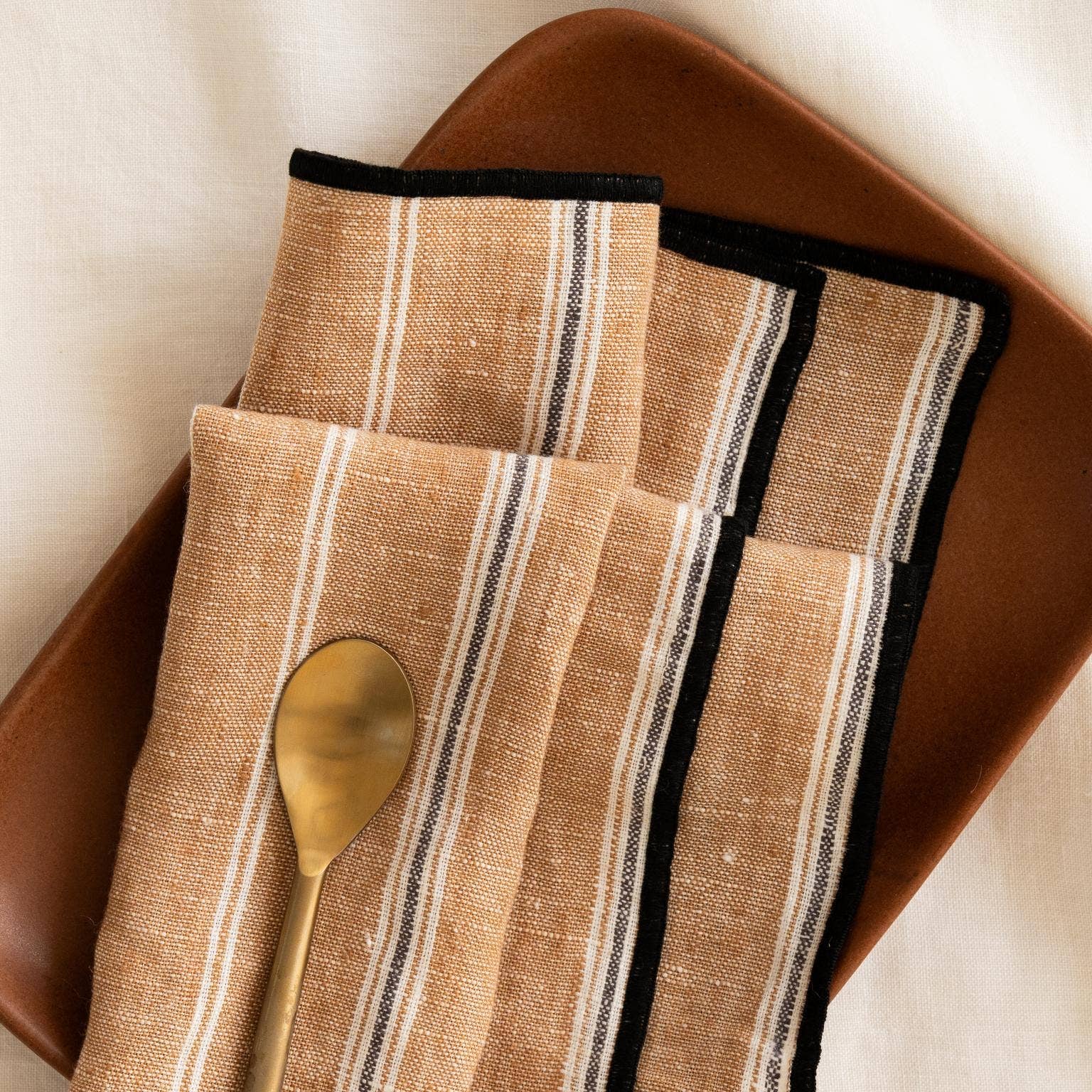 Althea Linen Napkin - Set of 2 - Salt & Creek
