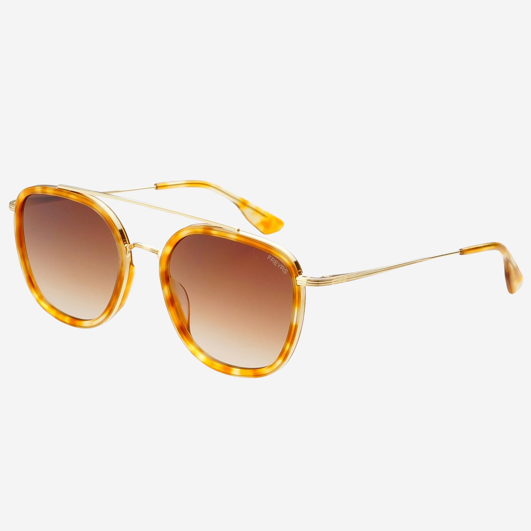 Weston Acetate Round Unisex Sunglasses - Salt & Creek