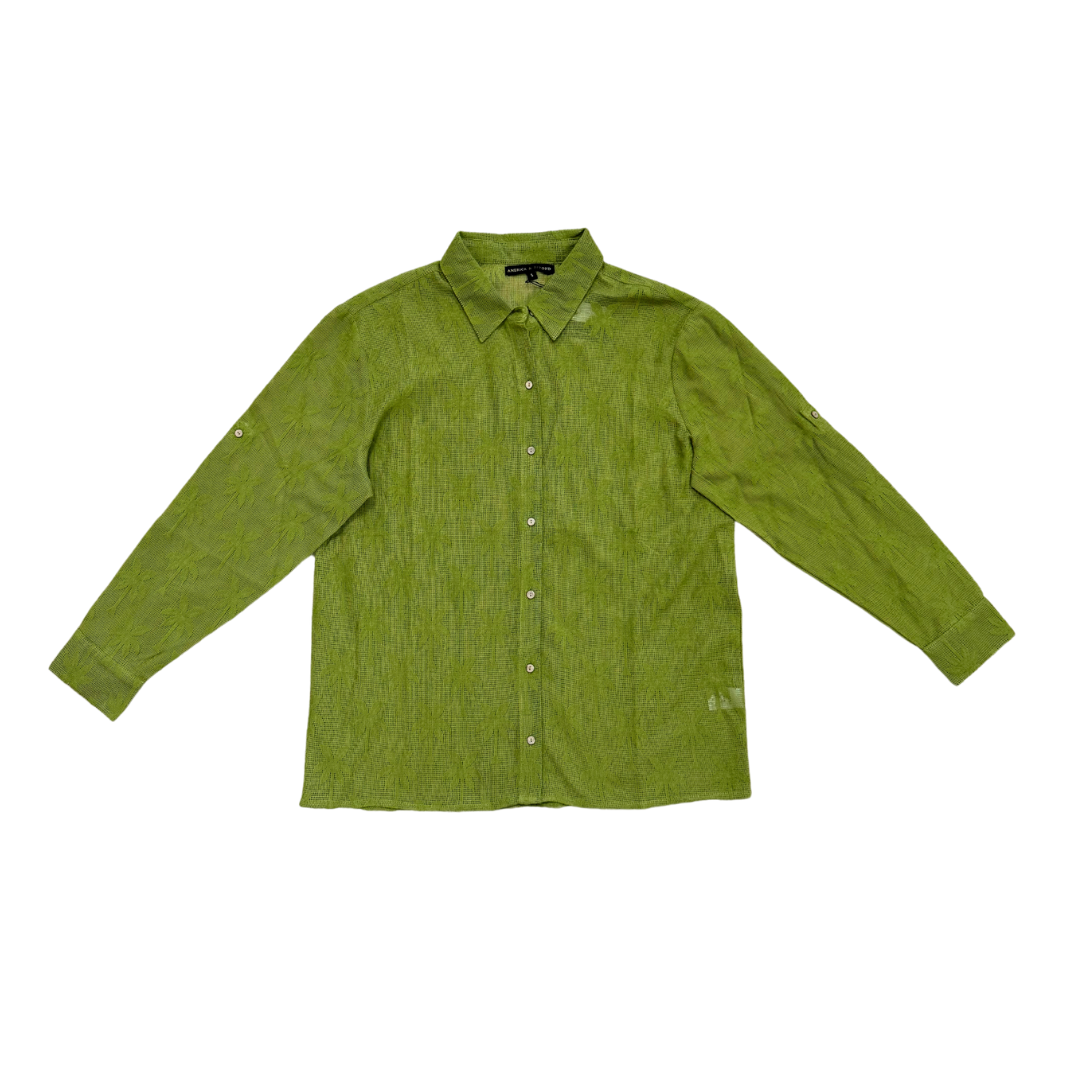 Moss Palm Tree Shirt - Salt & Creek