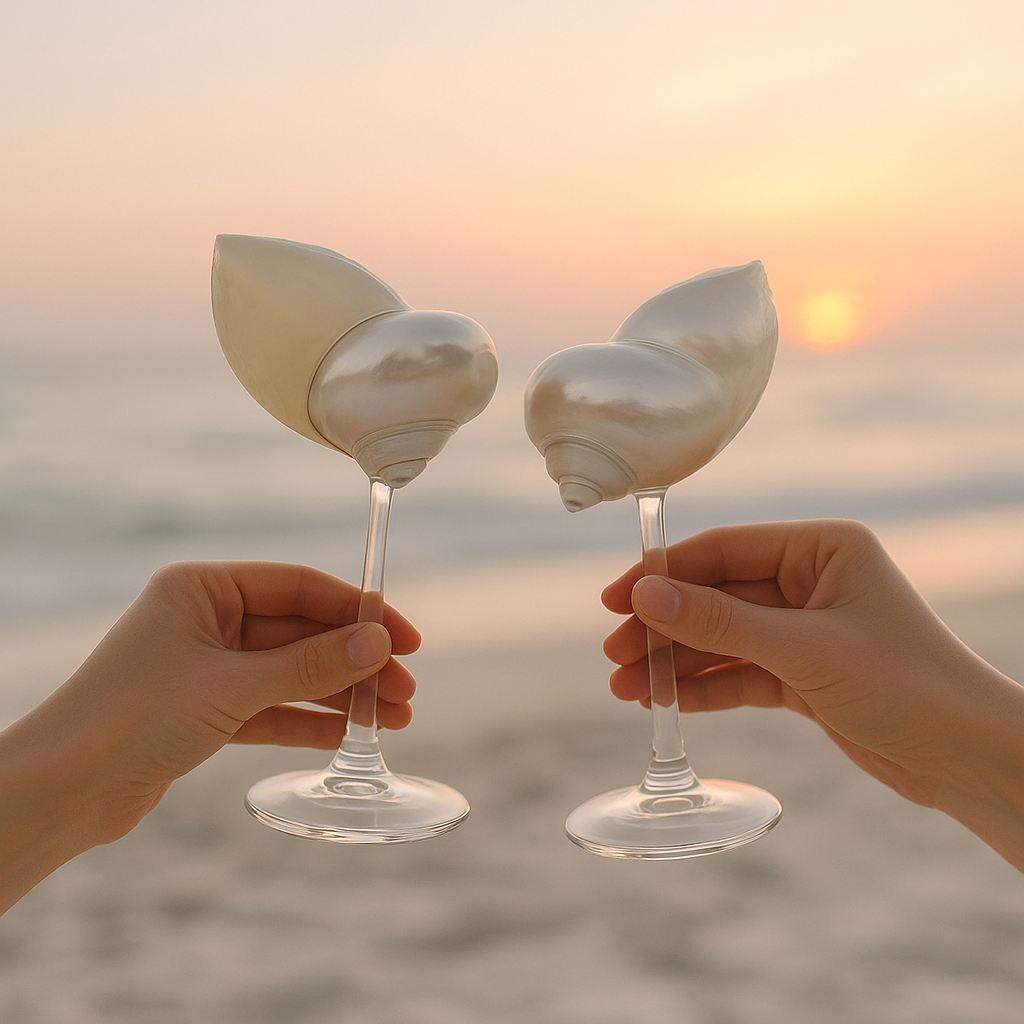 Siren Cocktail Coupe - Salt & Creek