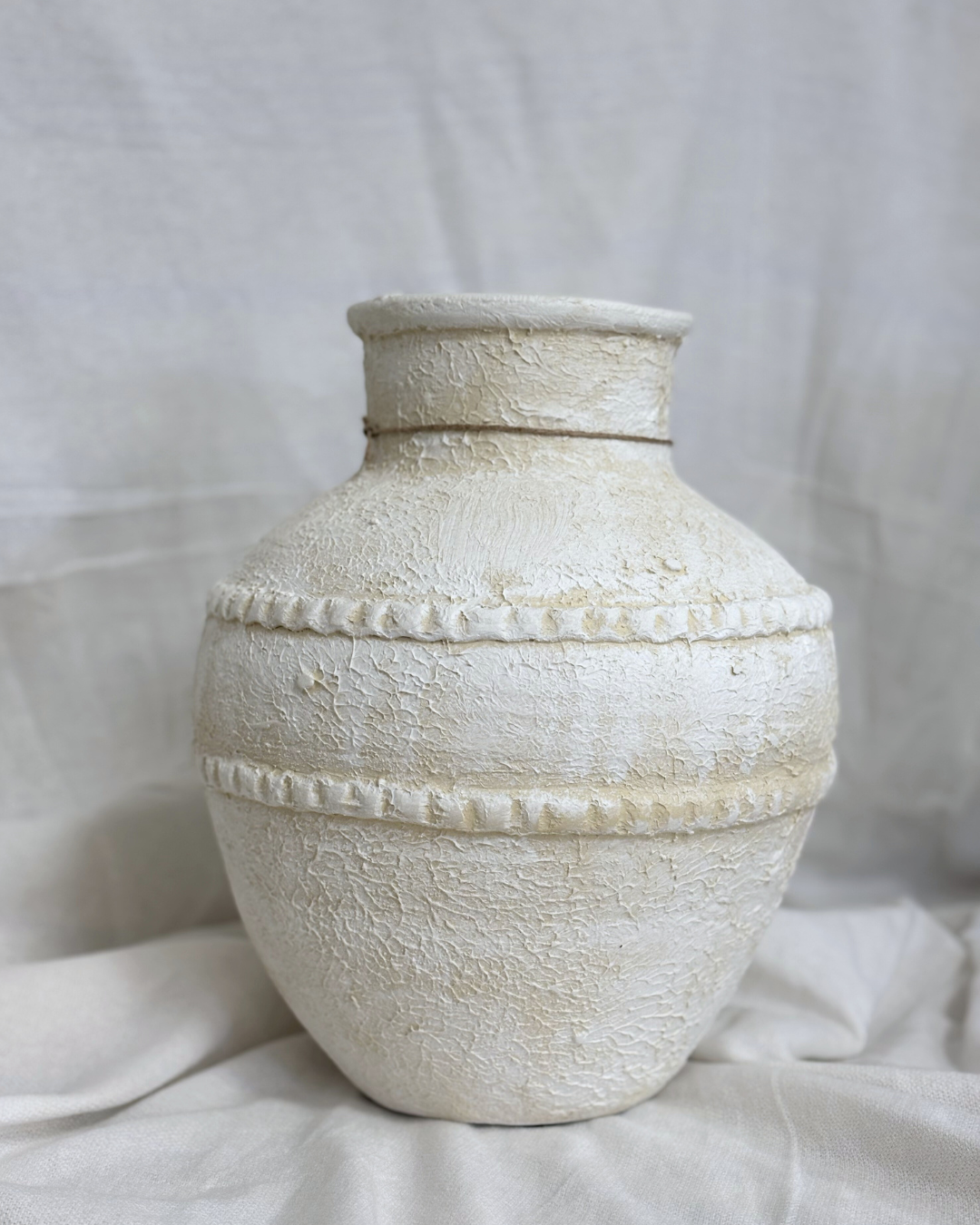 Rena Terracotta Vase