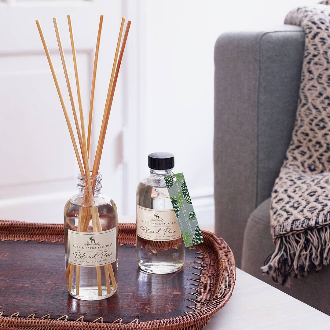 Roland Pine Diffuser Refill - Salt & Creek