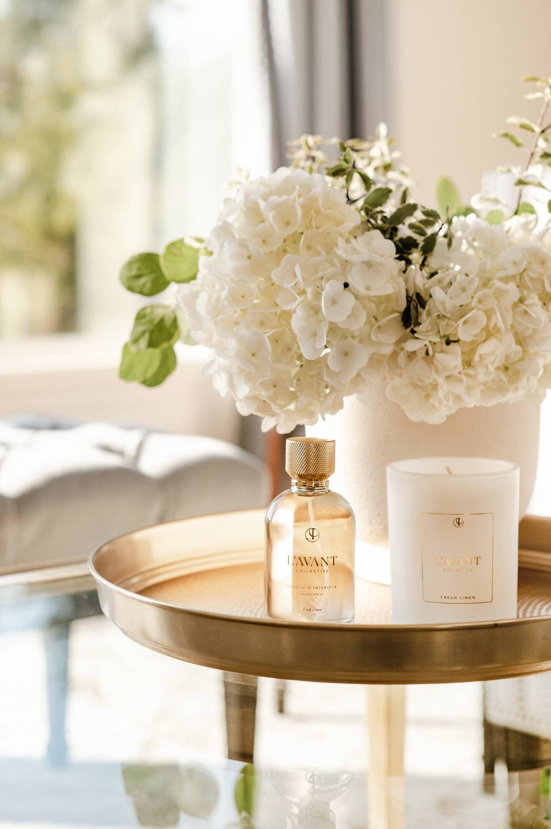 Fresh Linen Room Spray - Salt & Creek