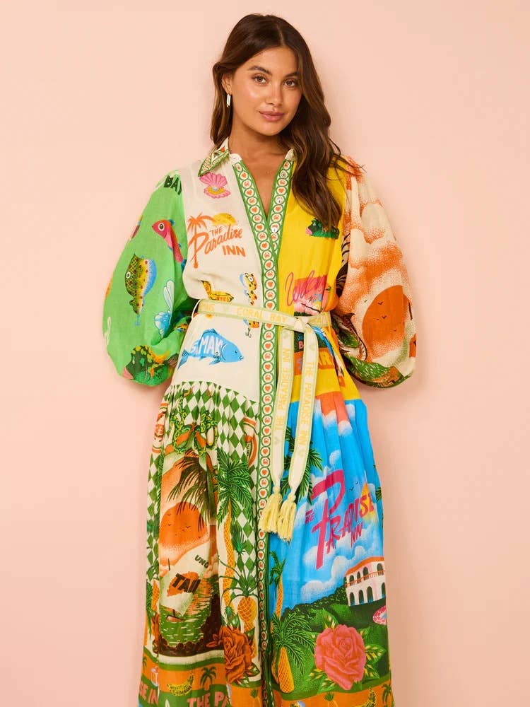 Grace Dress