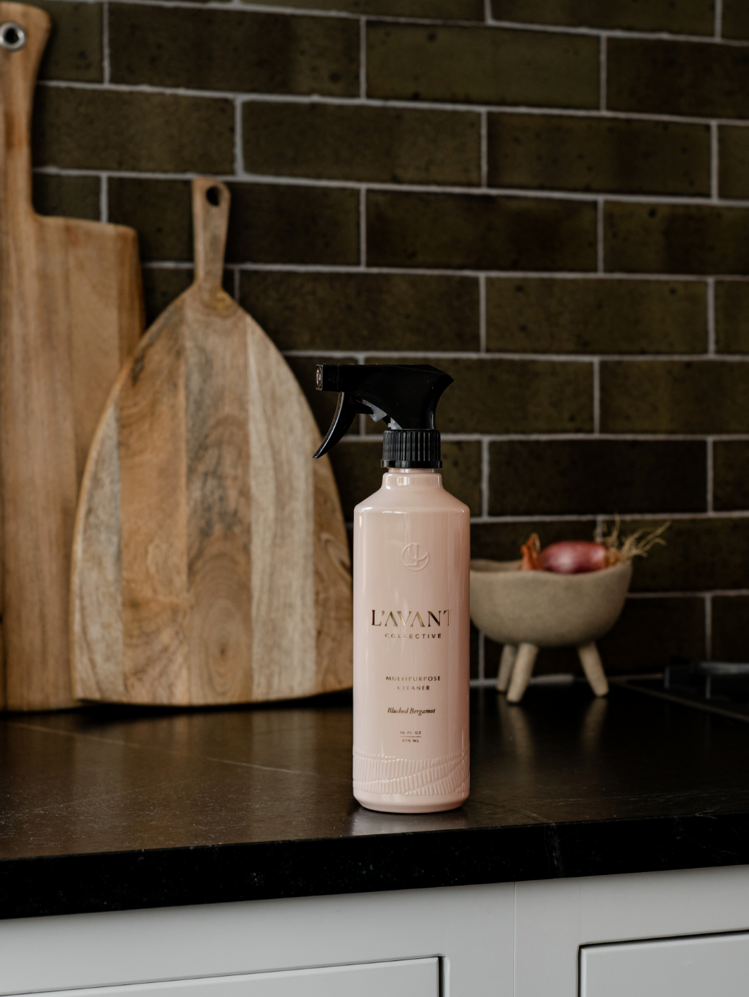 Blushed Bergamot Multipurpose Cleaner - Salt & Creek