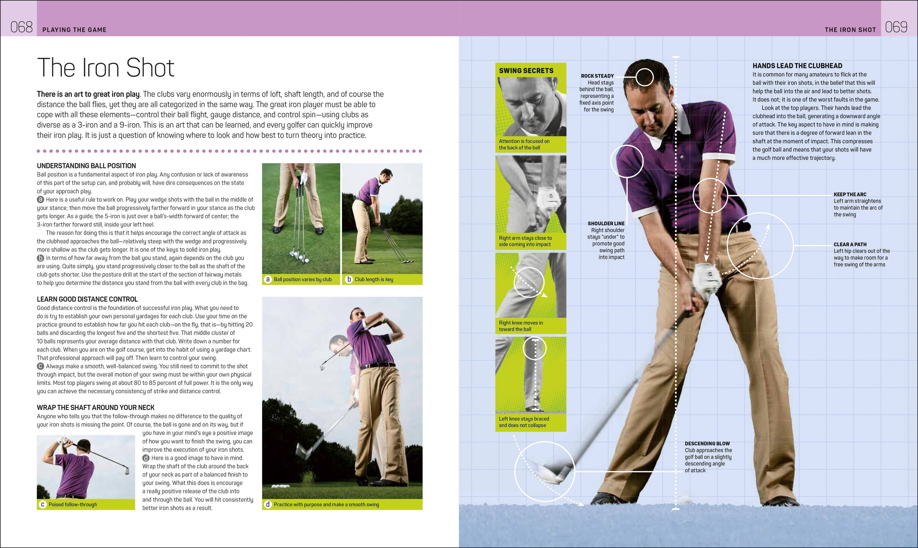 The Golf Book - Salt & Creek