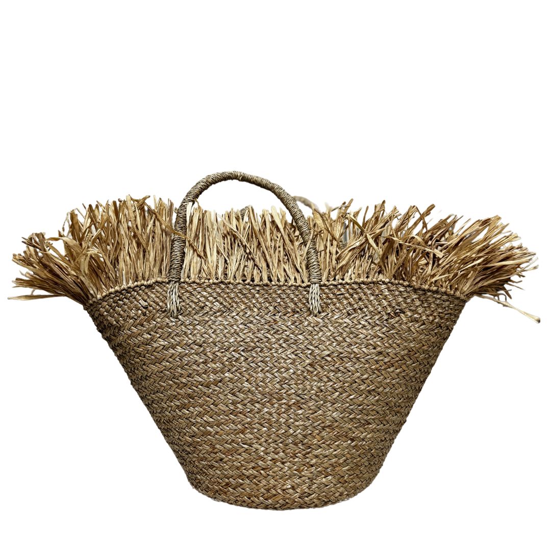 Zola Fringe Bag - Salt & Creek