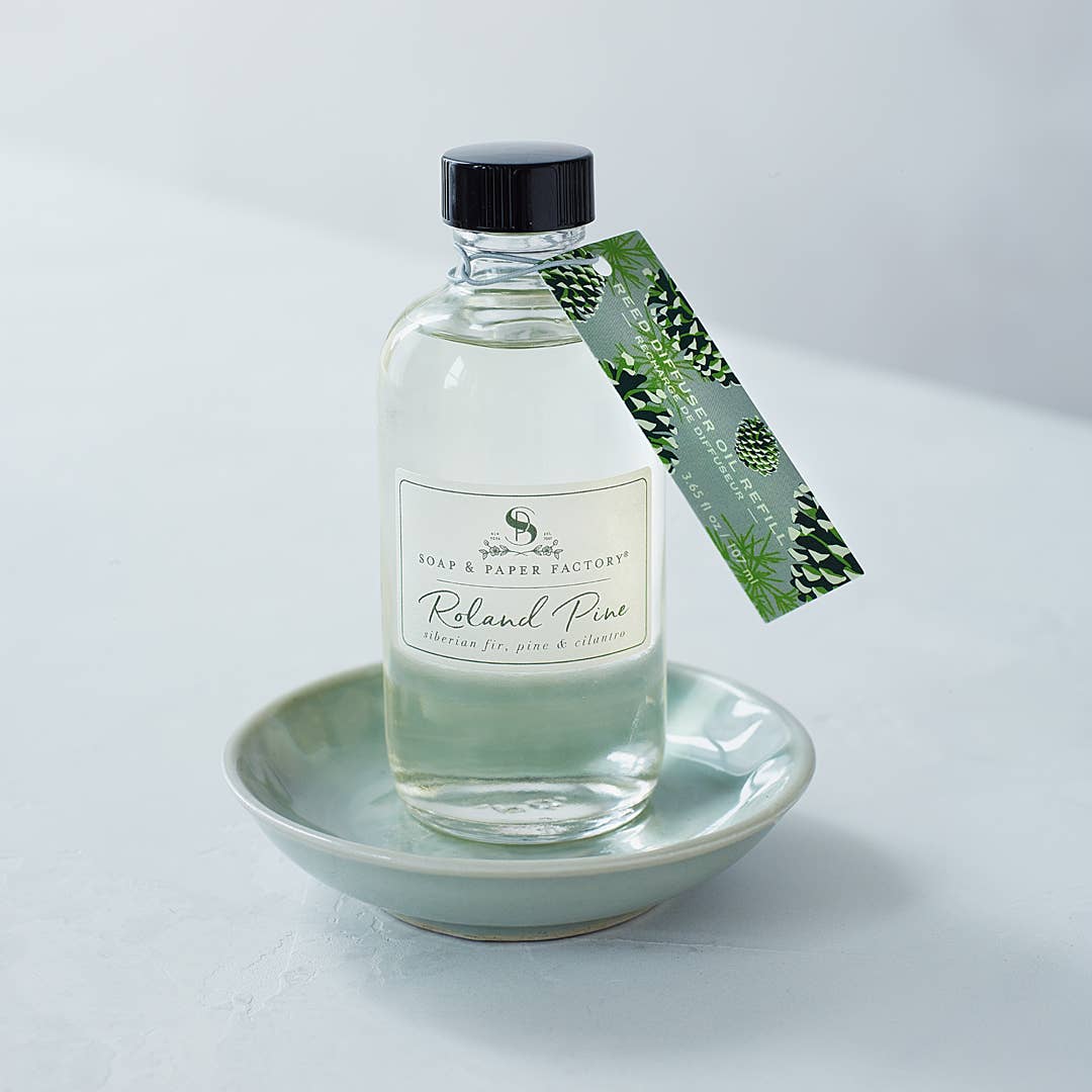 Roland Pine Diffuser Refill - Salt & Creek