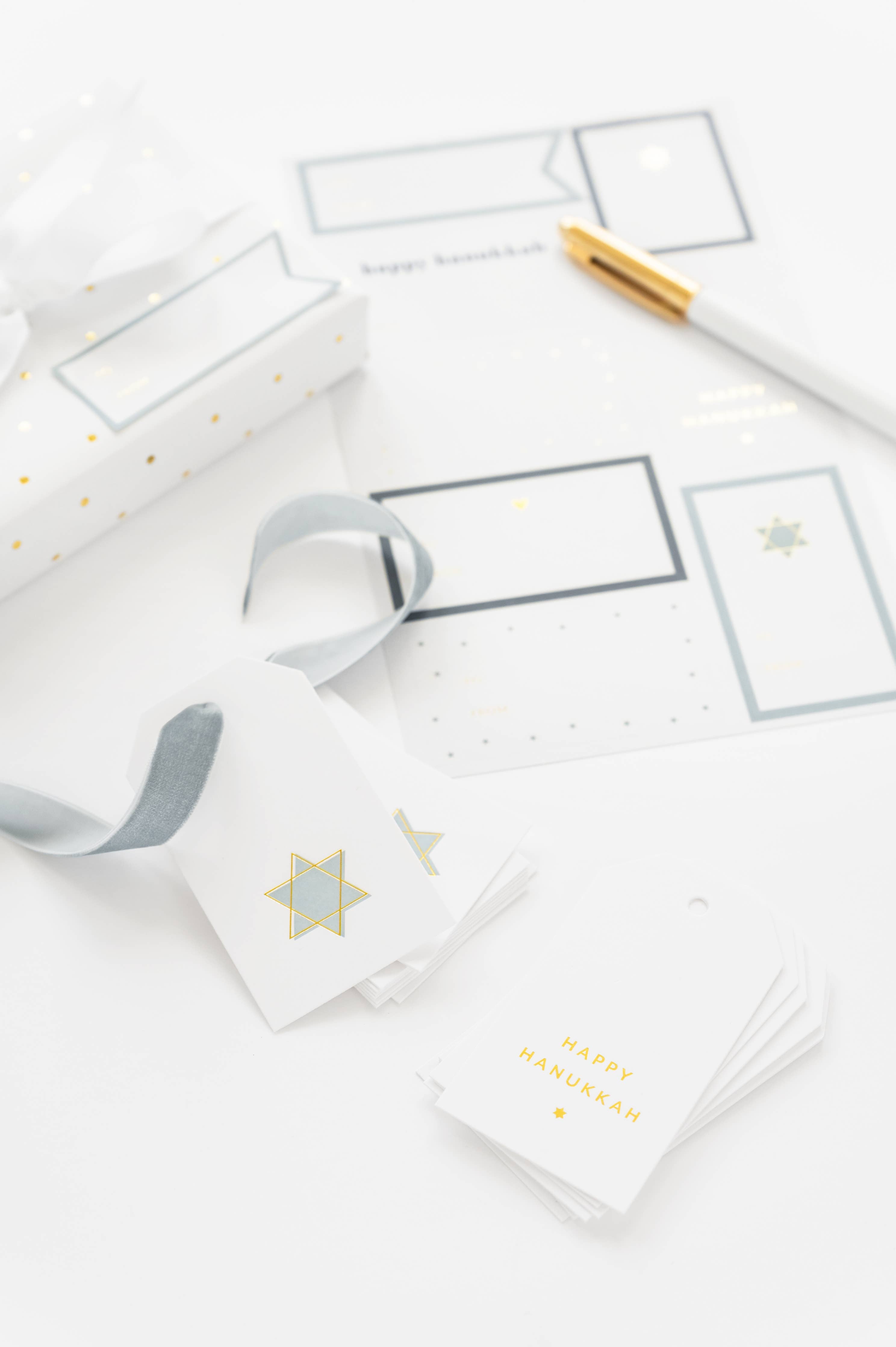 Hanukkah Stickers by Sugar Paper