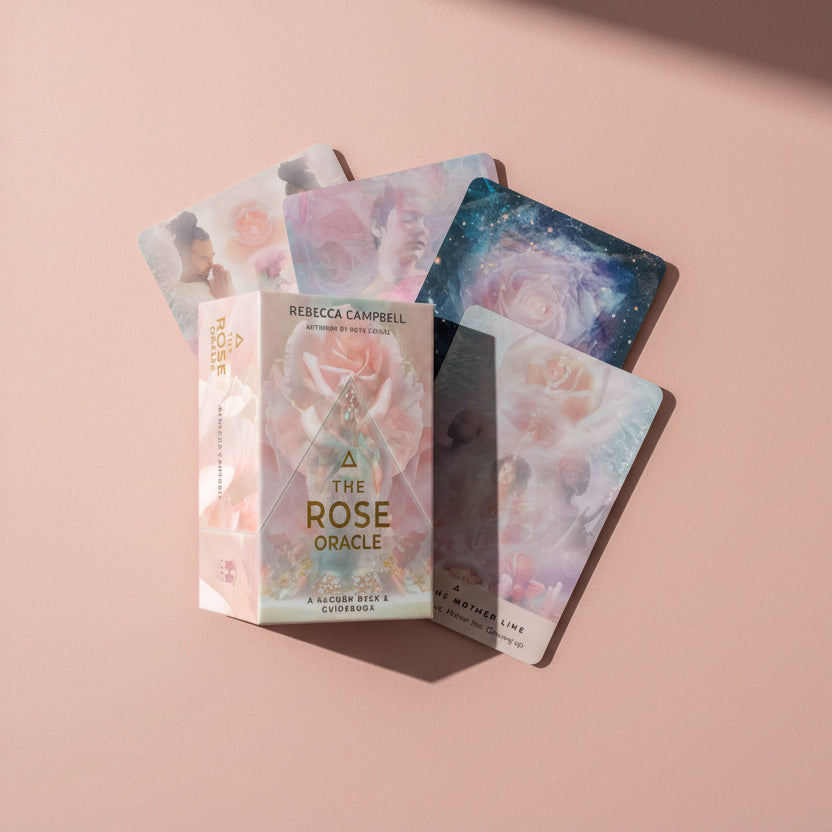 The Rose Oracle - Salt & Creek