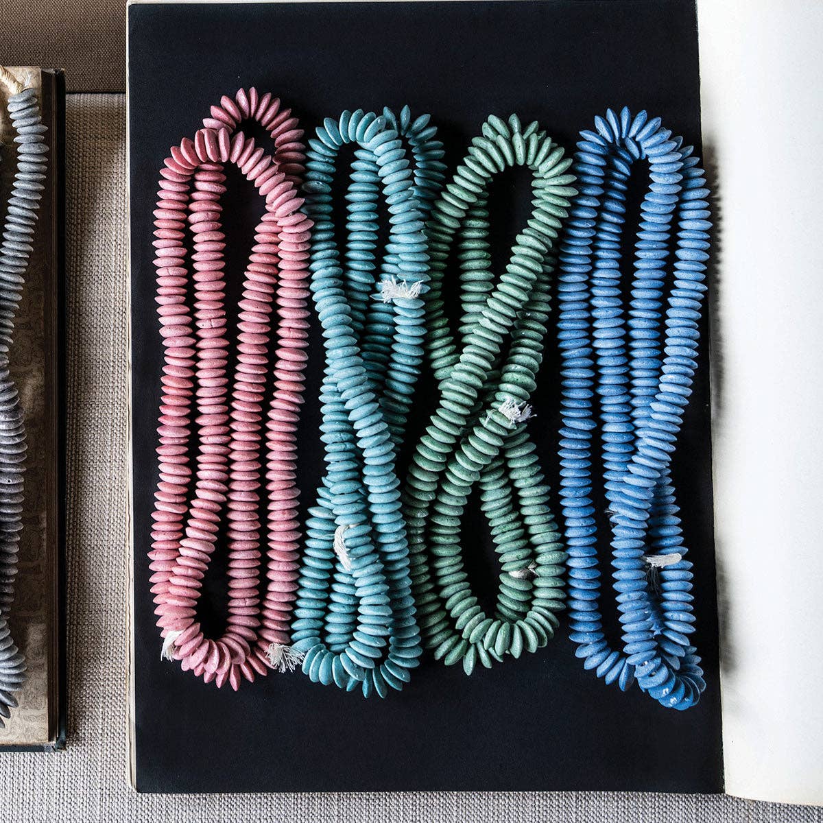 Ashanti Beads - Salt & Creek