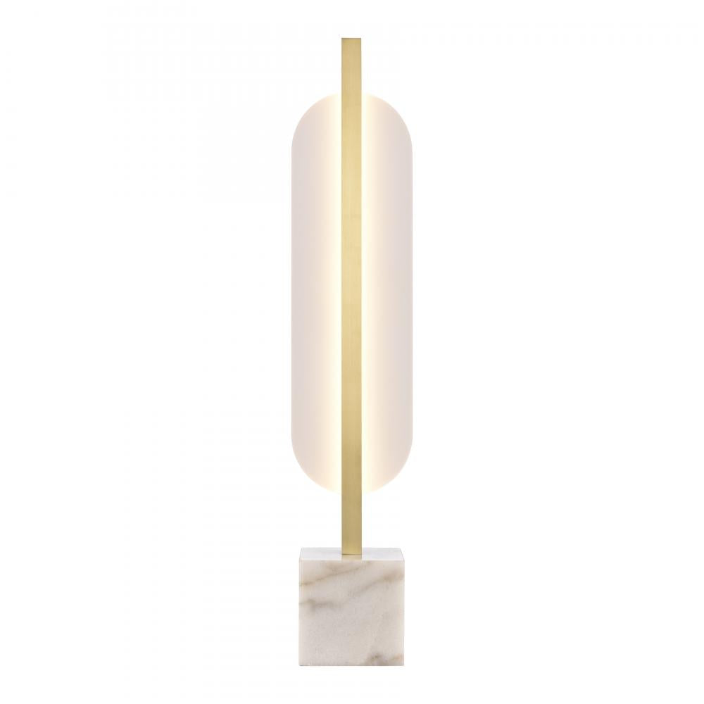 Blade Integrated LED Table Lamp - Salt & Creek