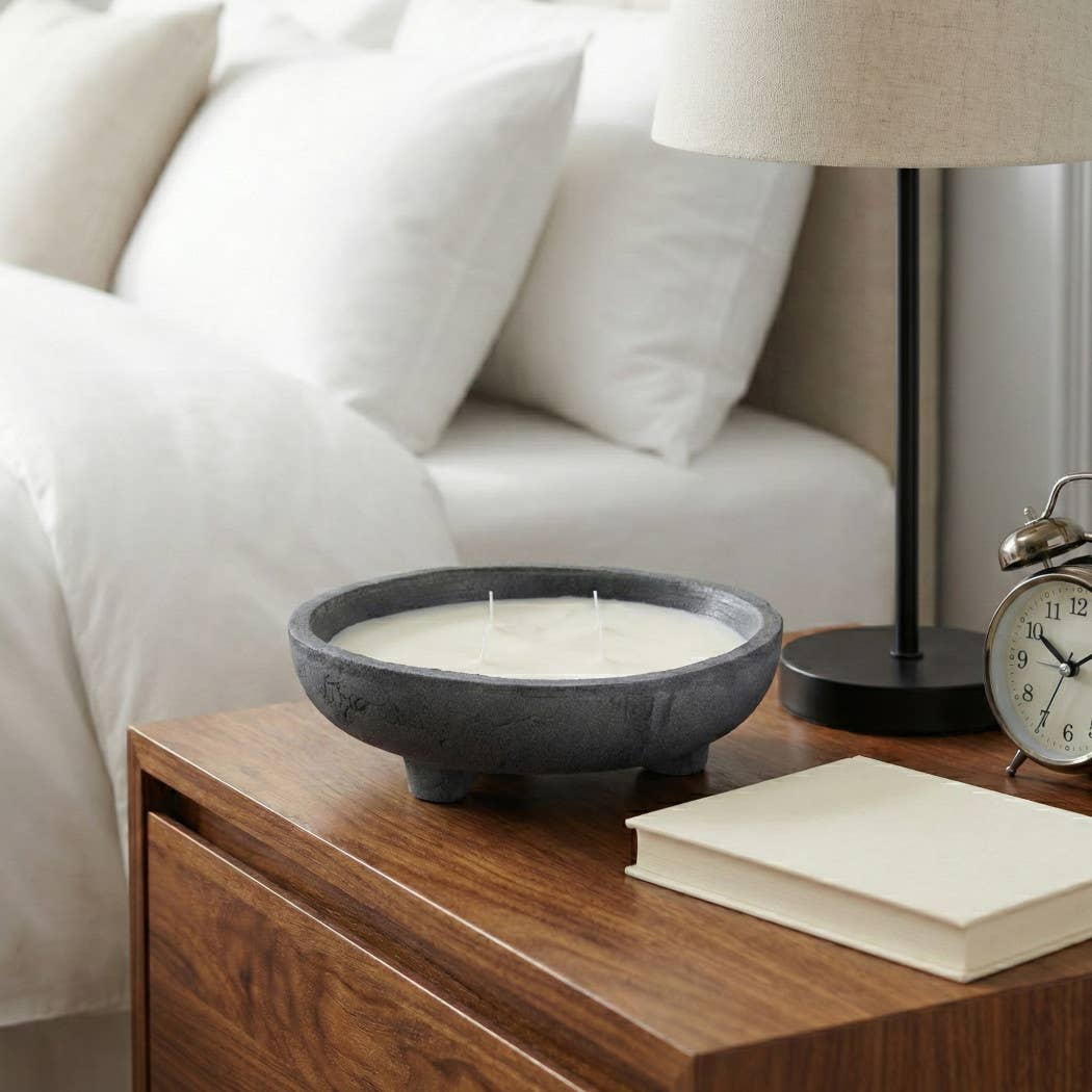 Soleil Five-Wick Candle