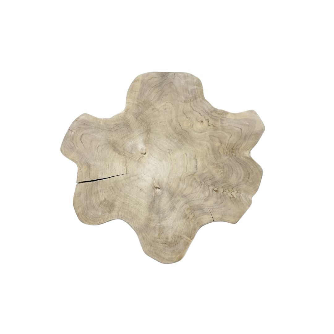 Bleached Cloud Trays - Salt & Creek