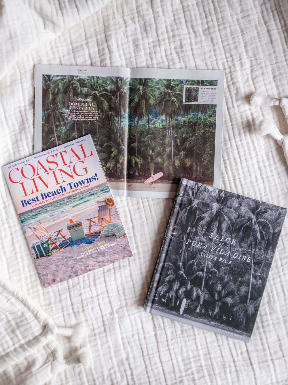 Costa Rica Coffee Table Book