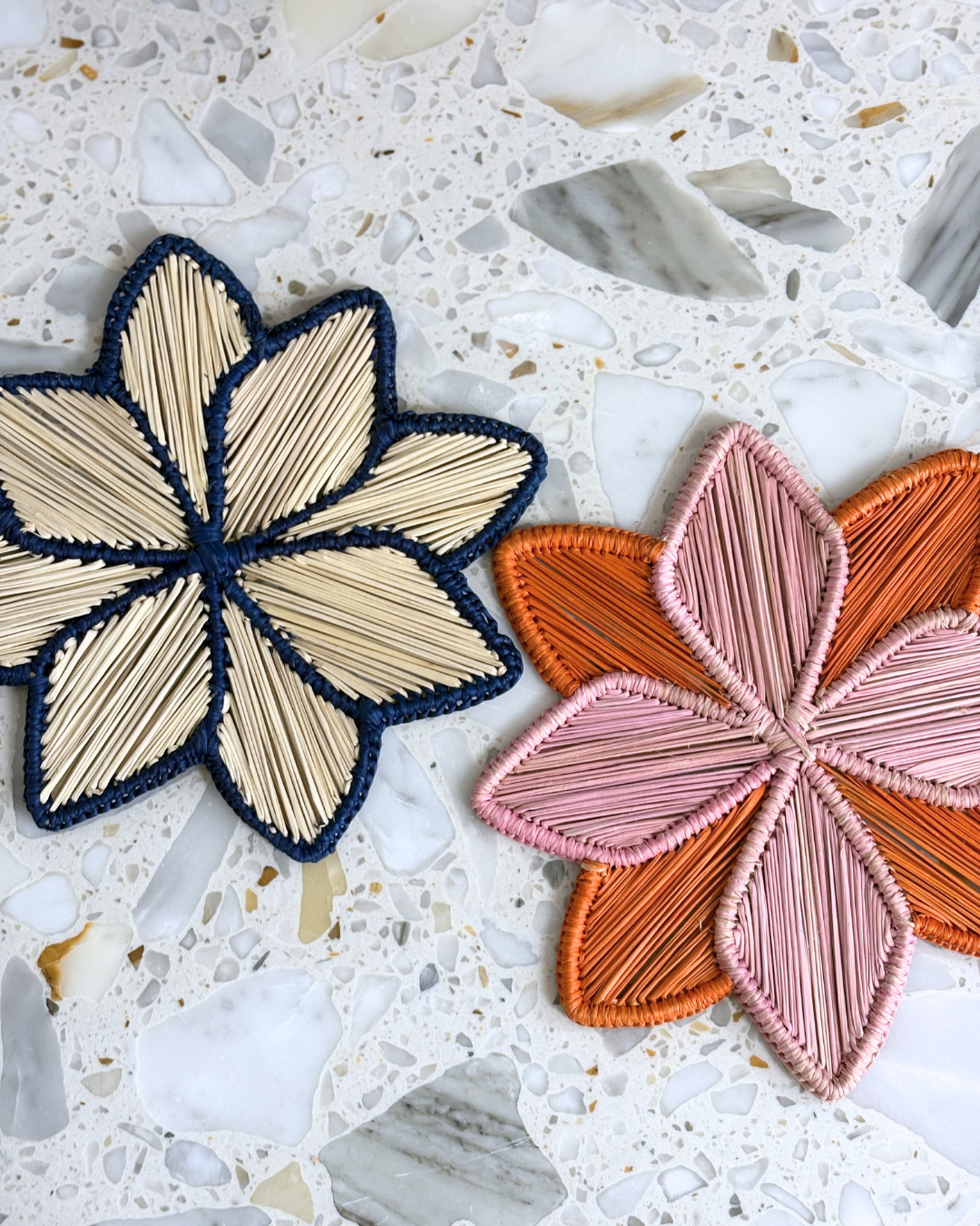 Water Lily Coaster - Salt & Creek