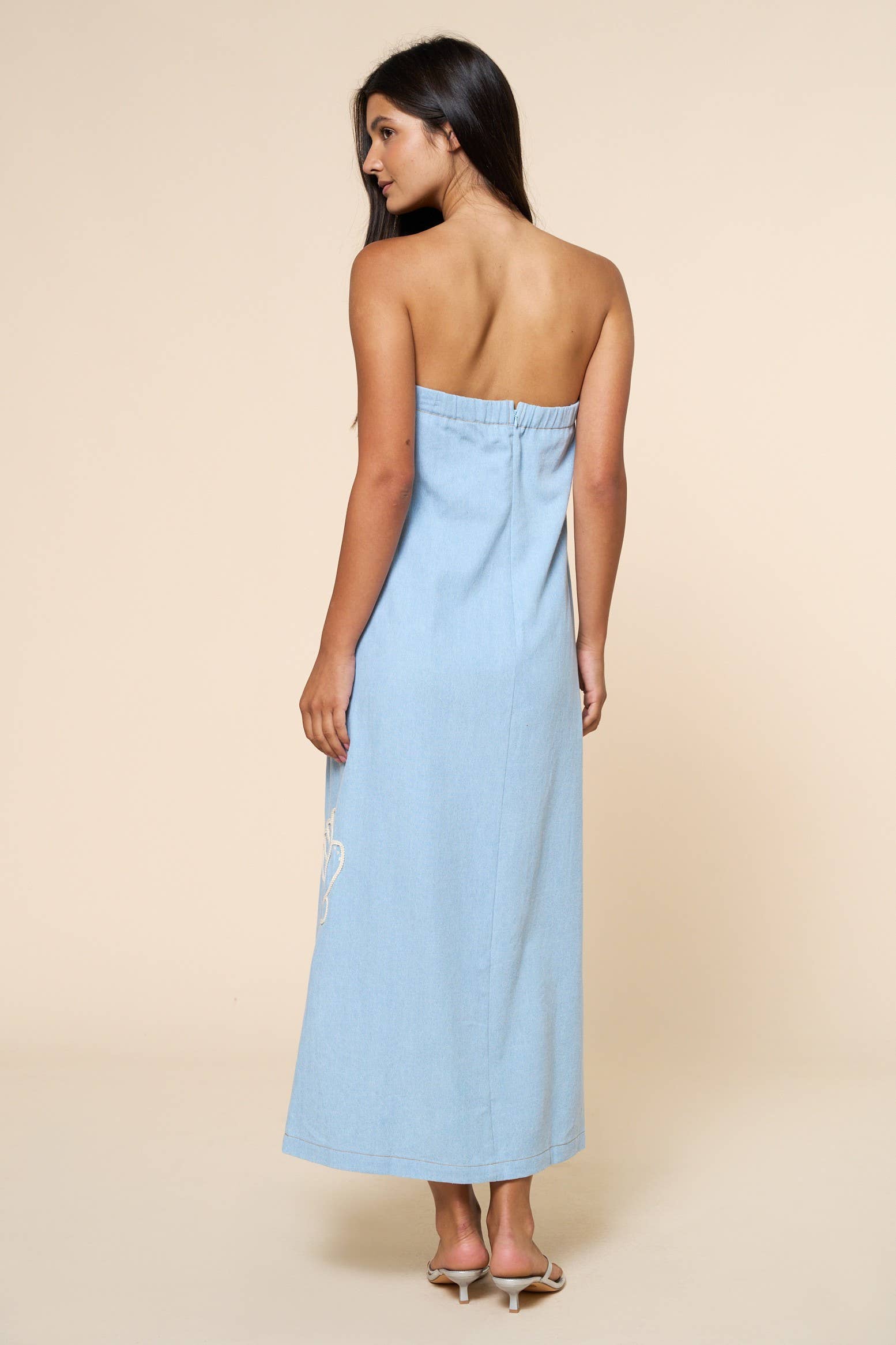 The Scallop Maxi - Salt & Creek