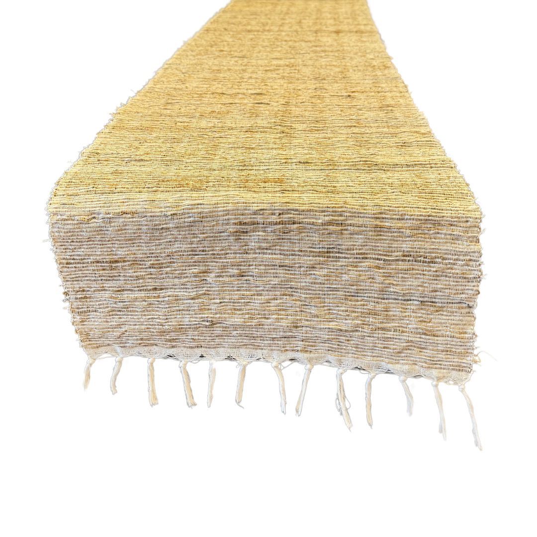 Oona Natural Runner - Salt & Creek