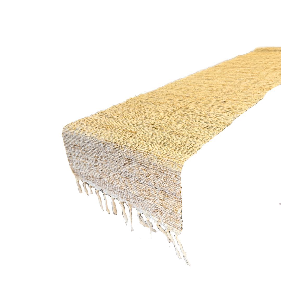 Oona Natural Runner - Salt & Creek