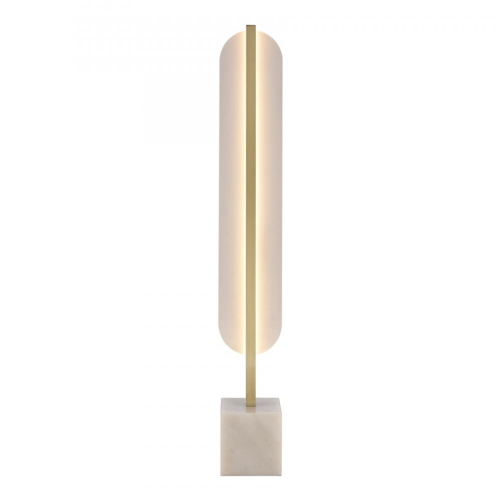 Blade Integrated LED Table Lamp - Salt & Creek