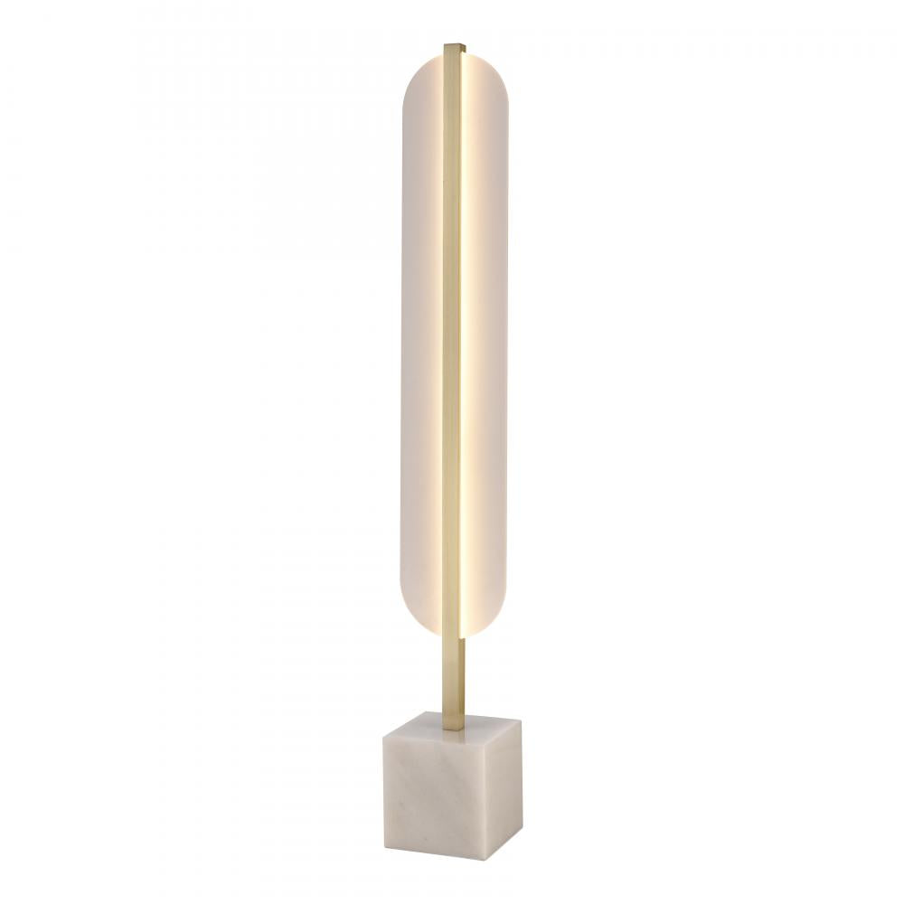 Blade Integrated LED Table Lamp - Salt & Creek