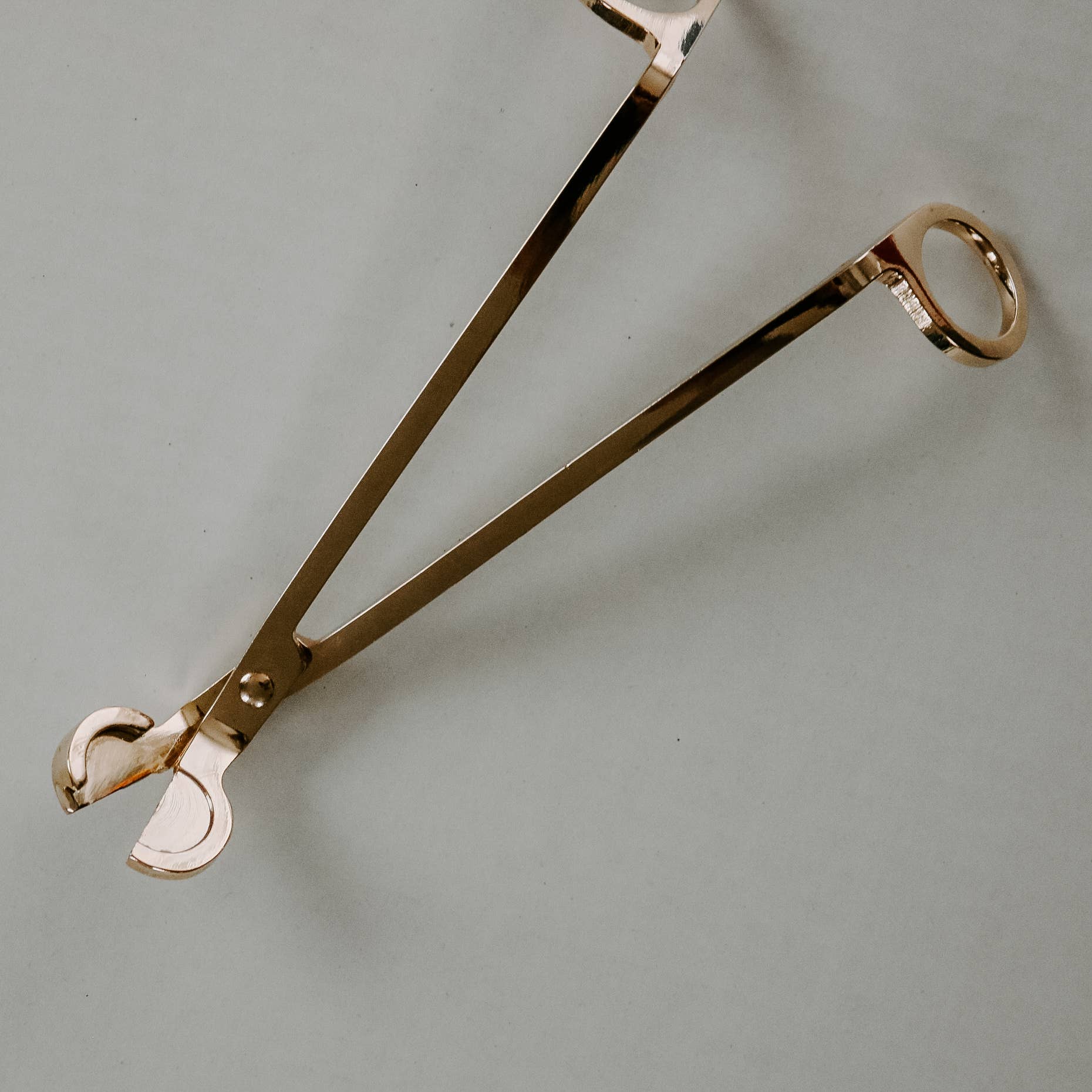 Candle Care Kit- Gold