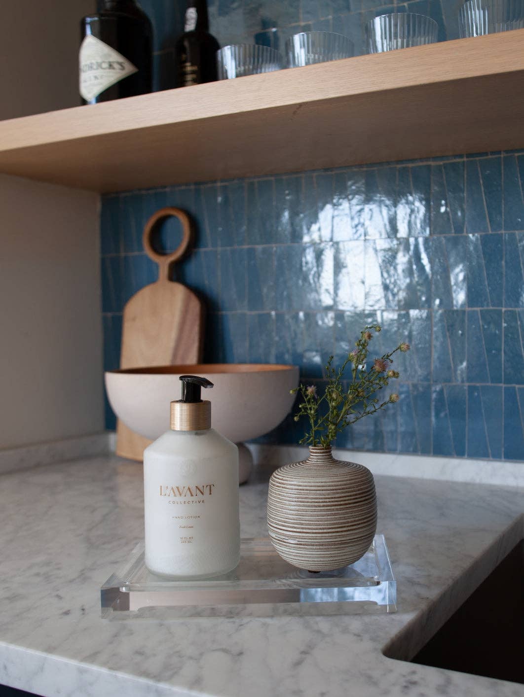 Fresh Linen Hand Lotion - Salt & Creek