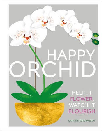 Happy Orchid - Salt & Creek