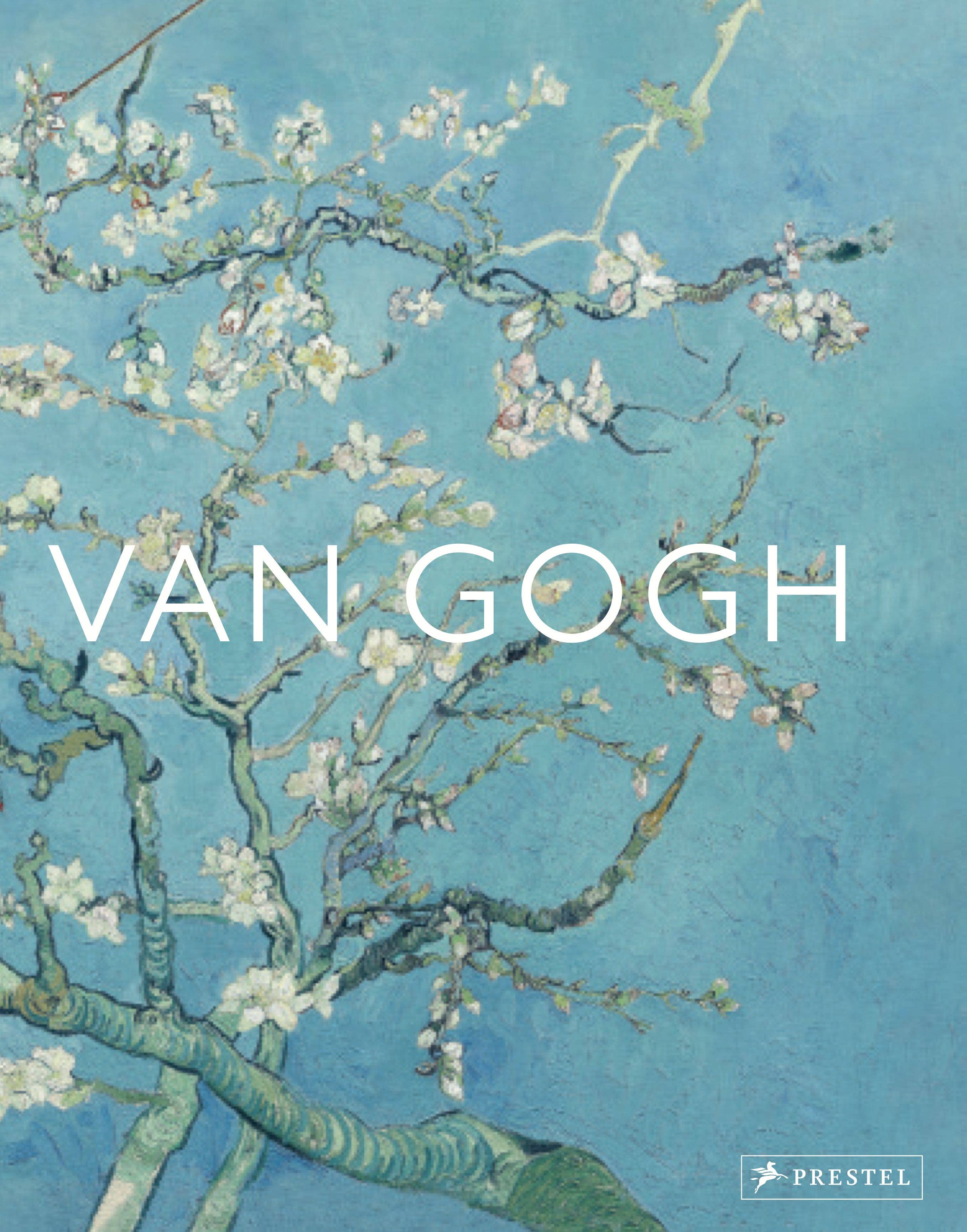 Van Gogh Coffee Table Book