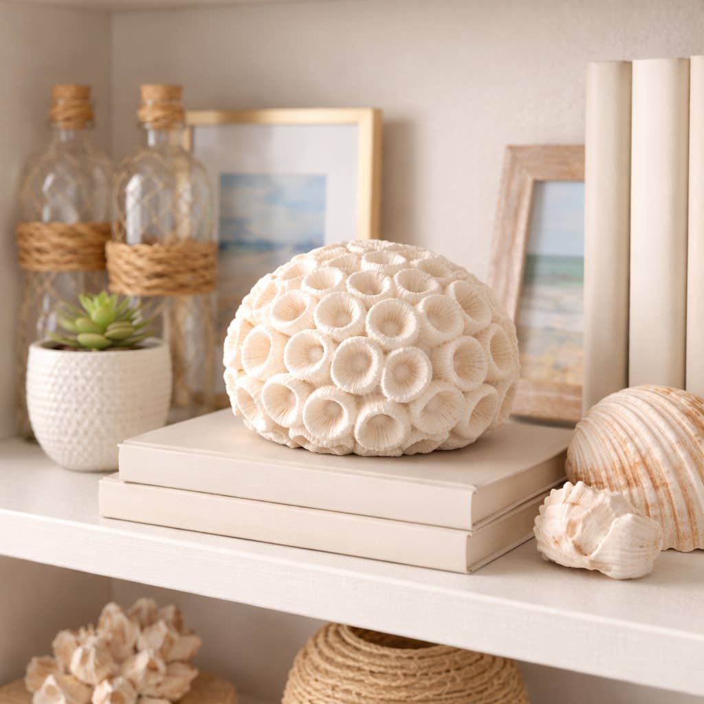Sculptural Coral