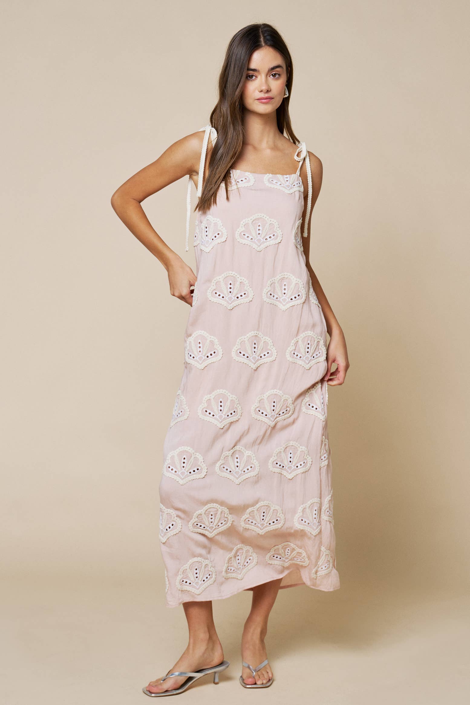 Shoreline Maxi Dress - Salt & Creek