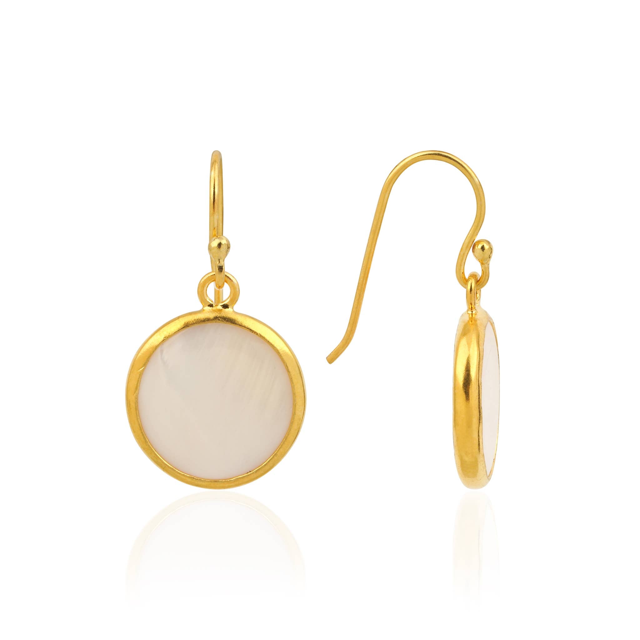 Eos Pearl Drop Earrings
