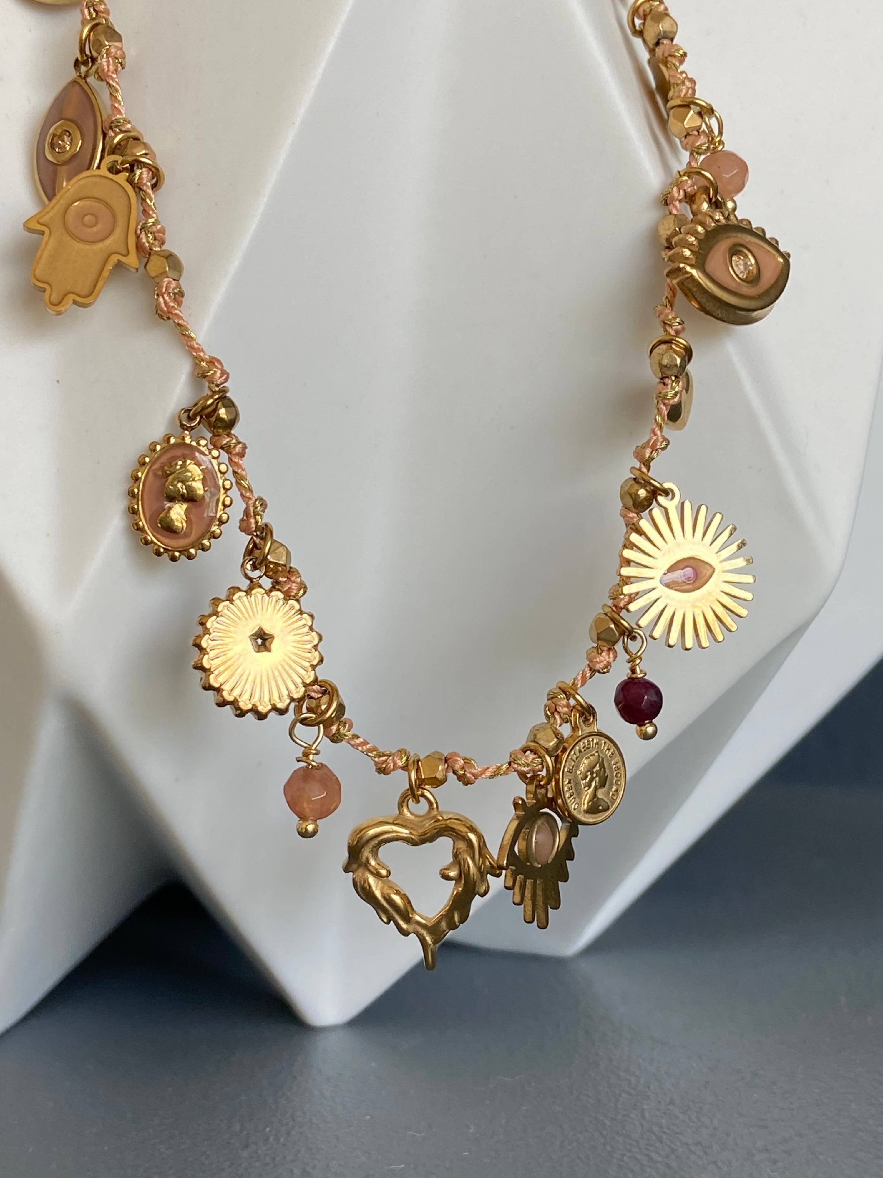Loulou Necklace