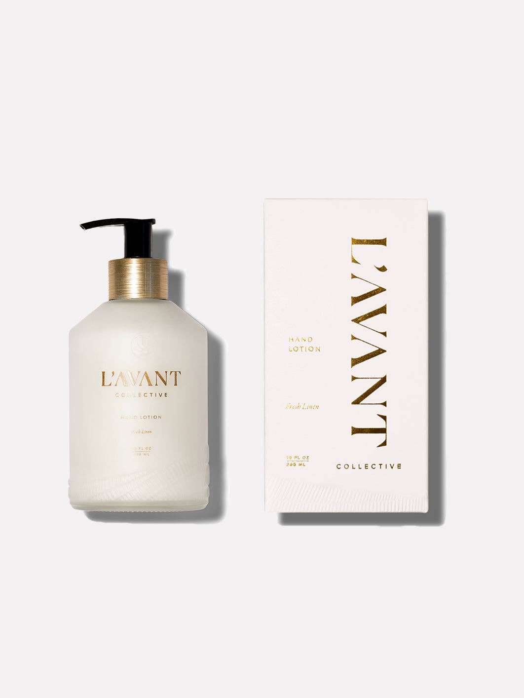 Fresh Linen Hand Lotion - Salt & Creek