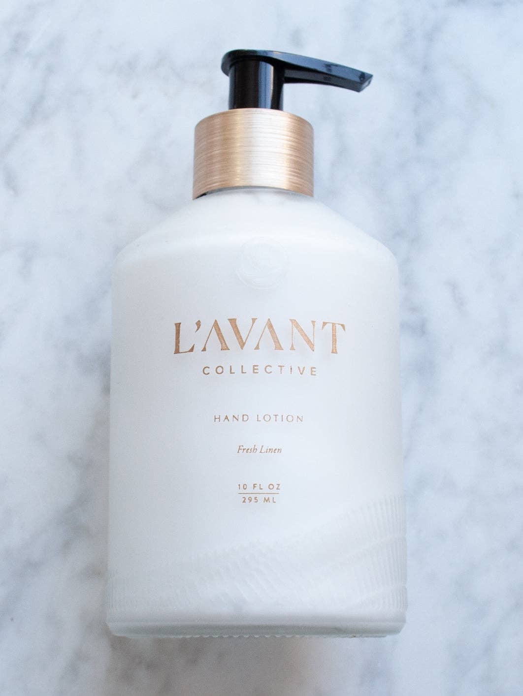 Fresh Linen Hand Lotion - Salt & Creek
