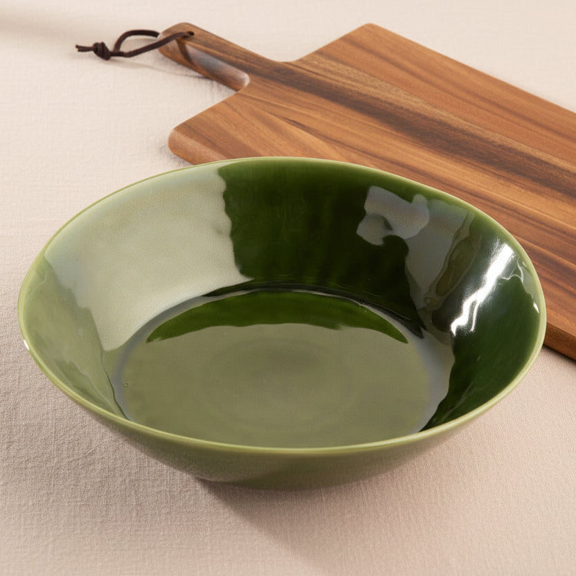 Verde Pasta Bowl - Salt & Creek