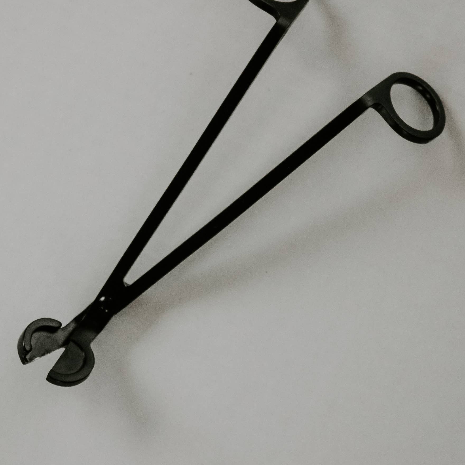 Candle Care Kit- Matte Black