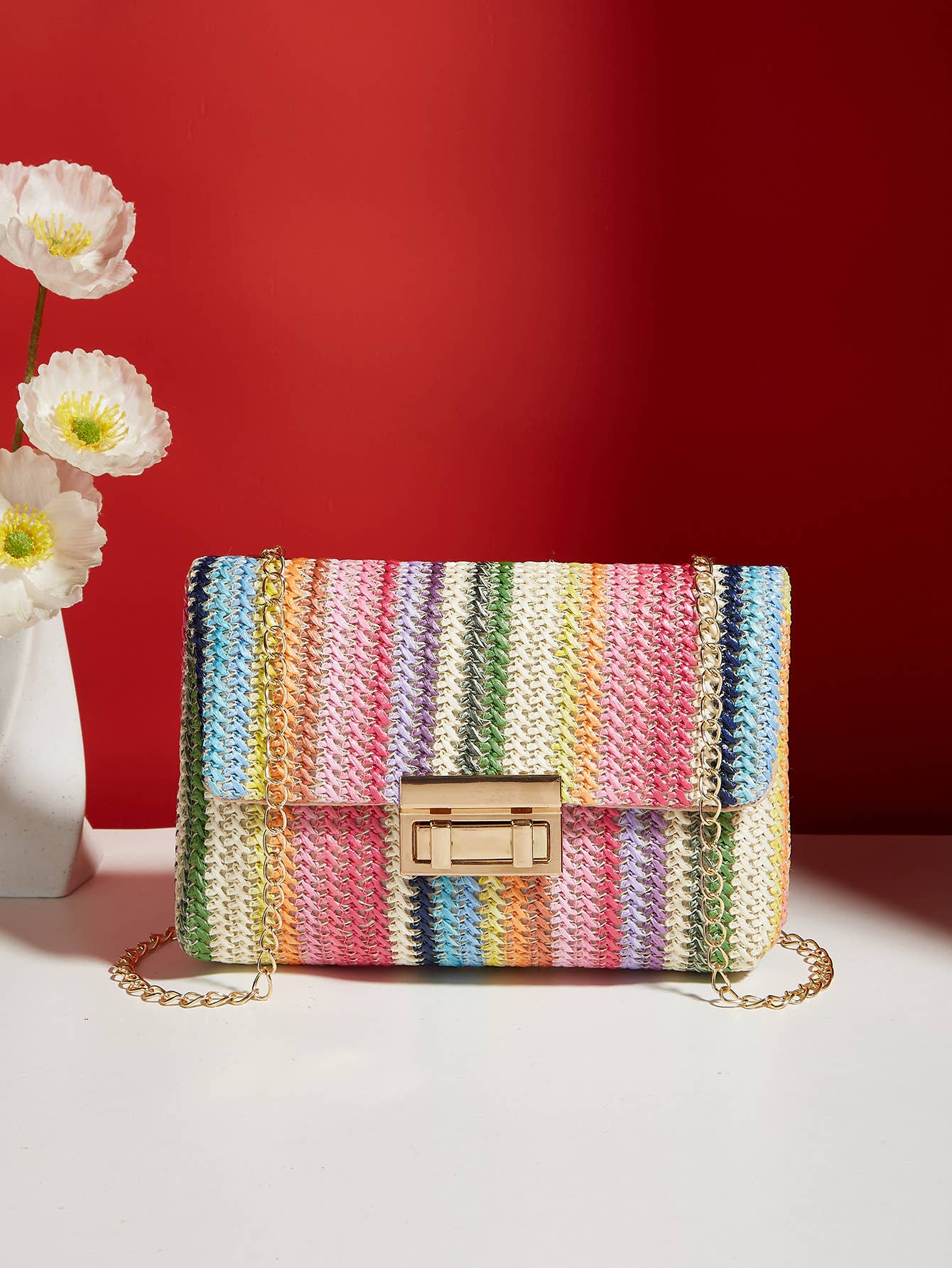 Roberta Crossbody Bag