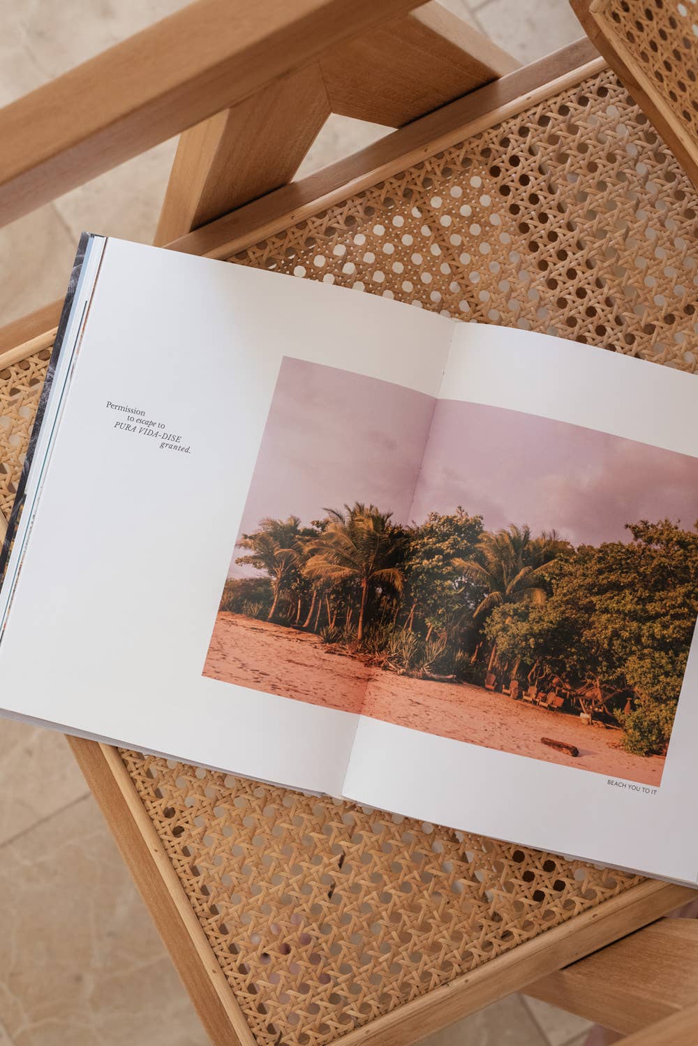 Costa Rica Coffee Table Book