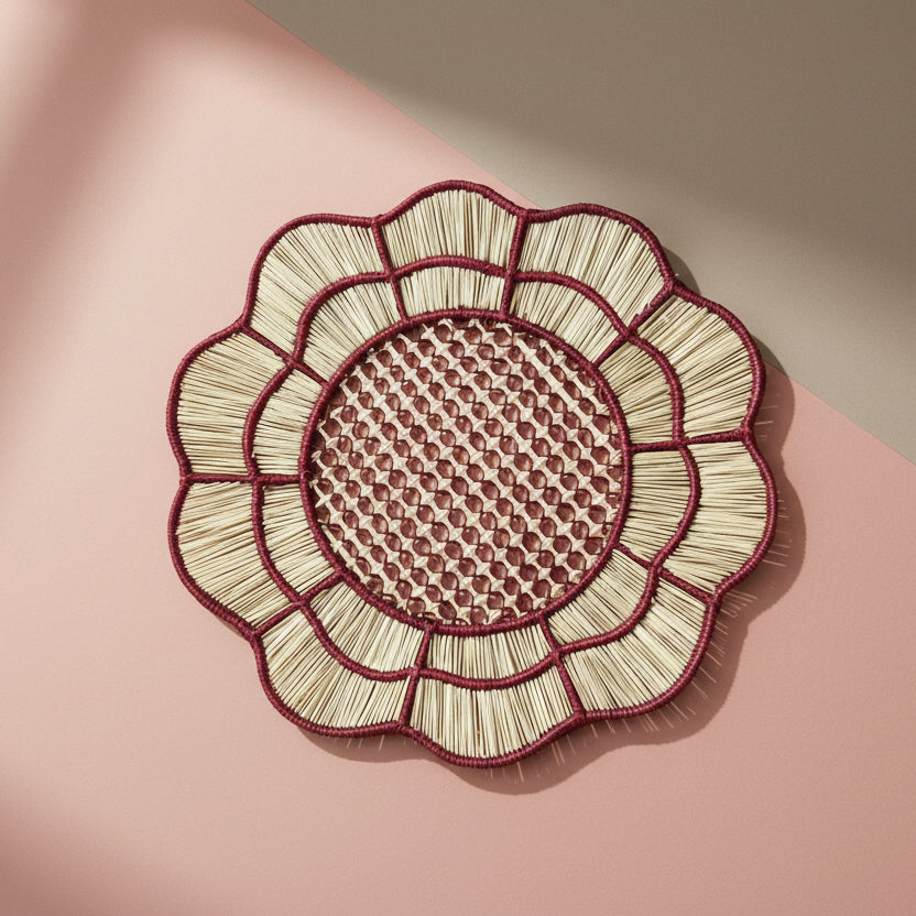 Scallop Placemats - Salt & Creek