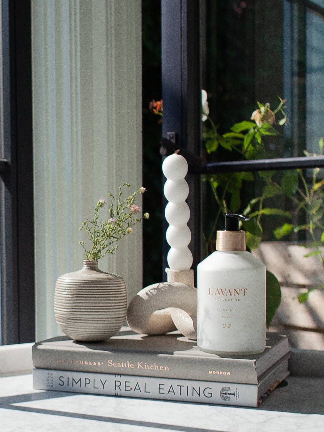 Fresh Linen Hand Lotion - Salt & Creek