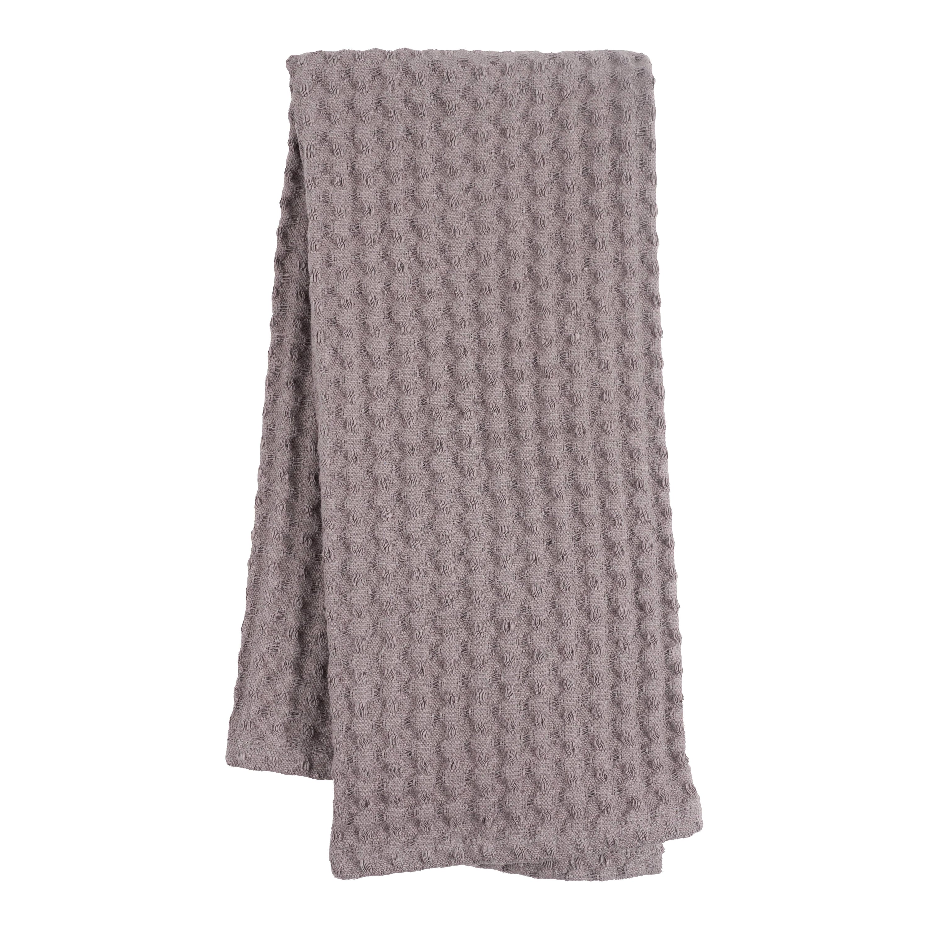Monaco Jumbo Waffle Kitchen Towel - Salt & Creek