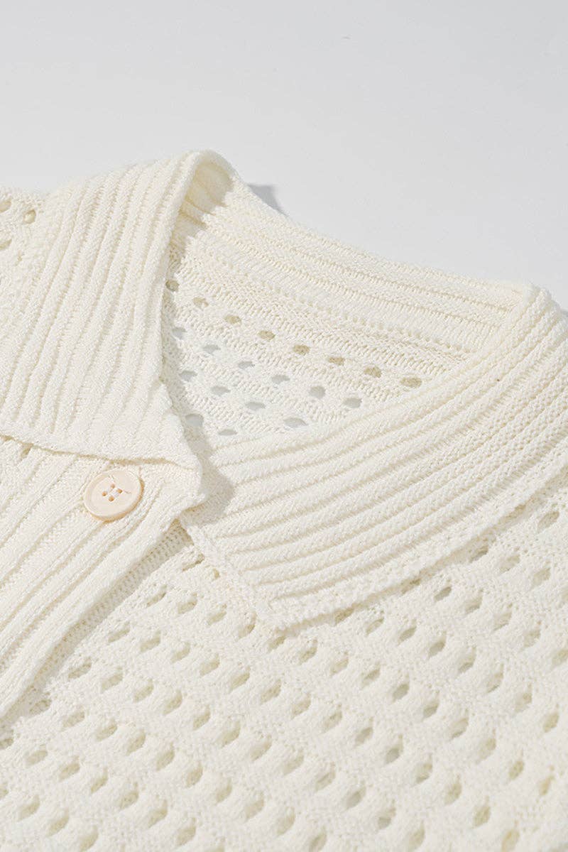 Fringe-Trimmed Set - Salt & Creek