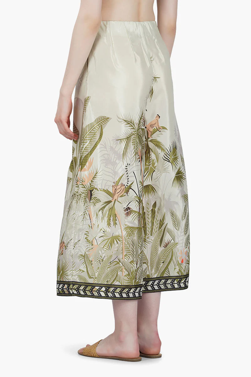 Olivia Printed Pants - Salt & Creek